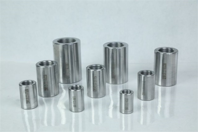 千阳直螺纹钢筋套筒加工和验收的方法